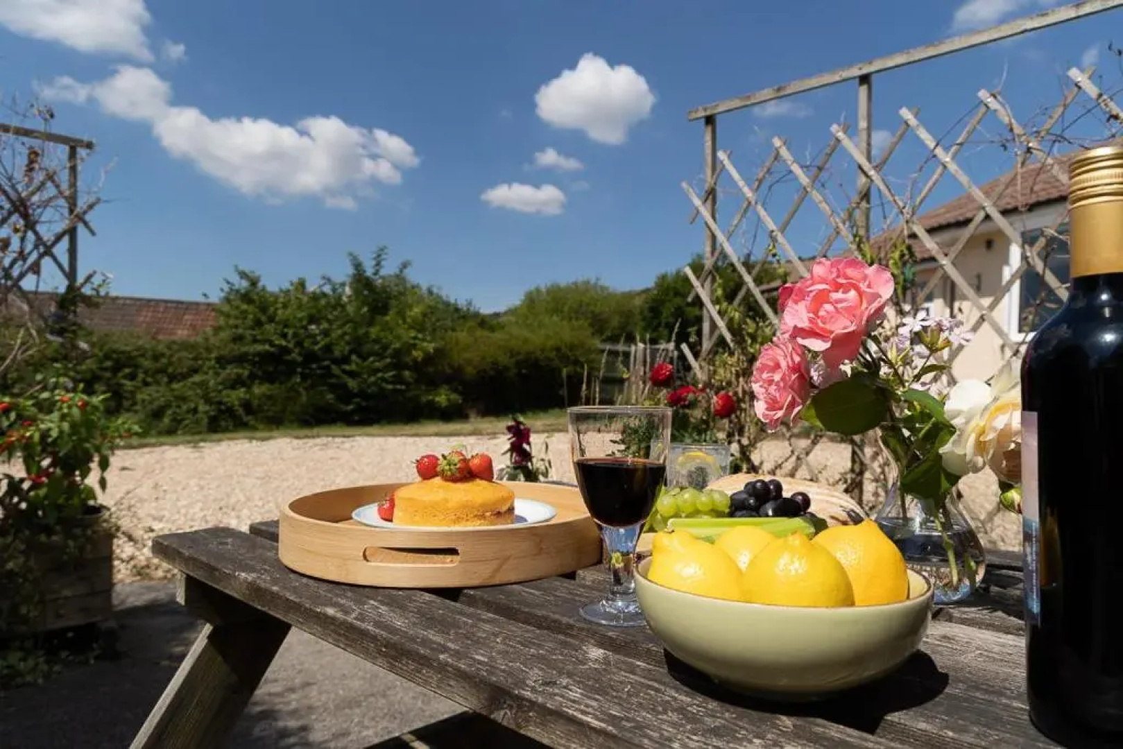 The Story House - Mendip Countryside Cottage