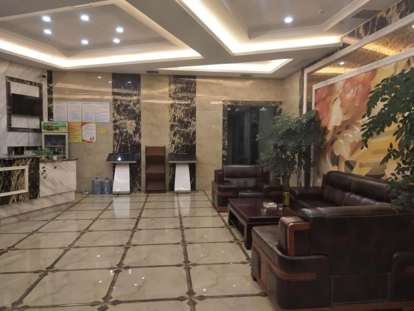 GreenTree Alliance Bengbu Railway Station Branch