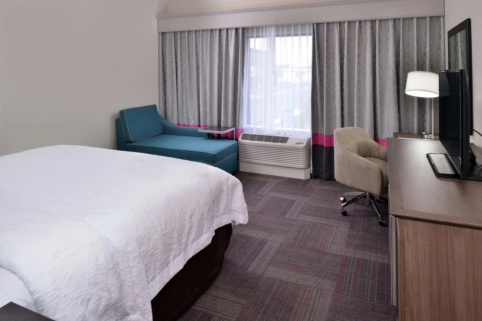 Hampton Inn Leavenworth