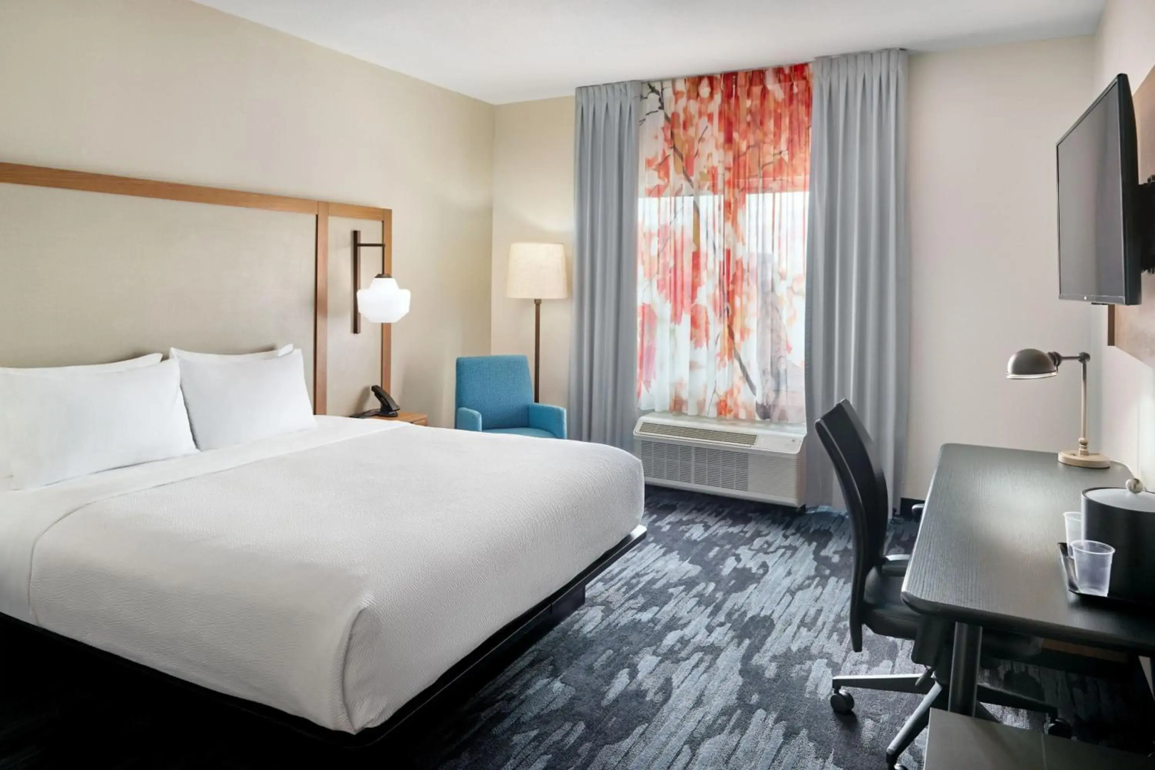 Fairfield Inn & Suites by Marriott Warner Robins