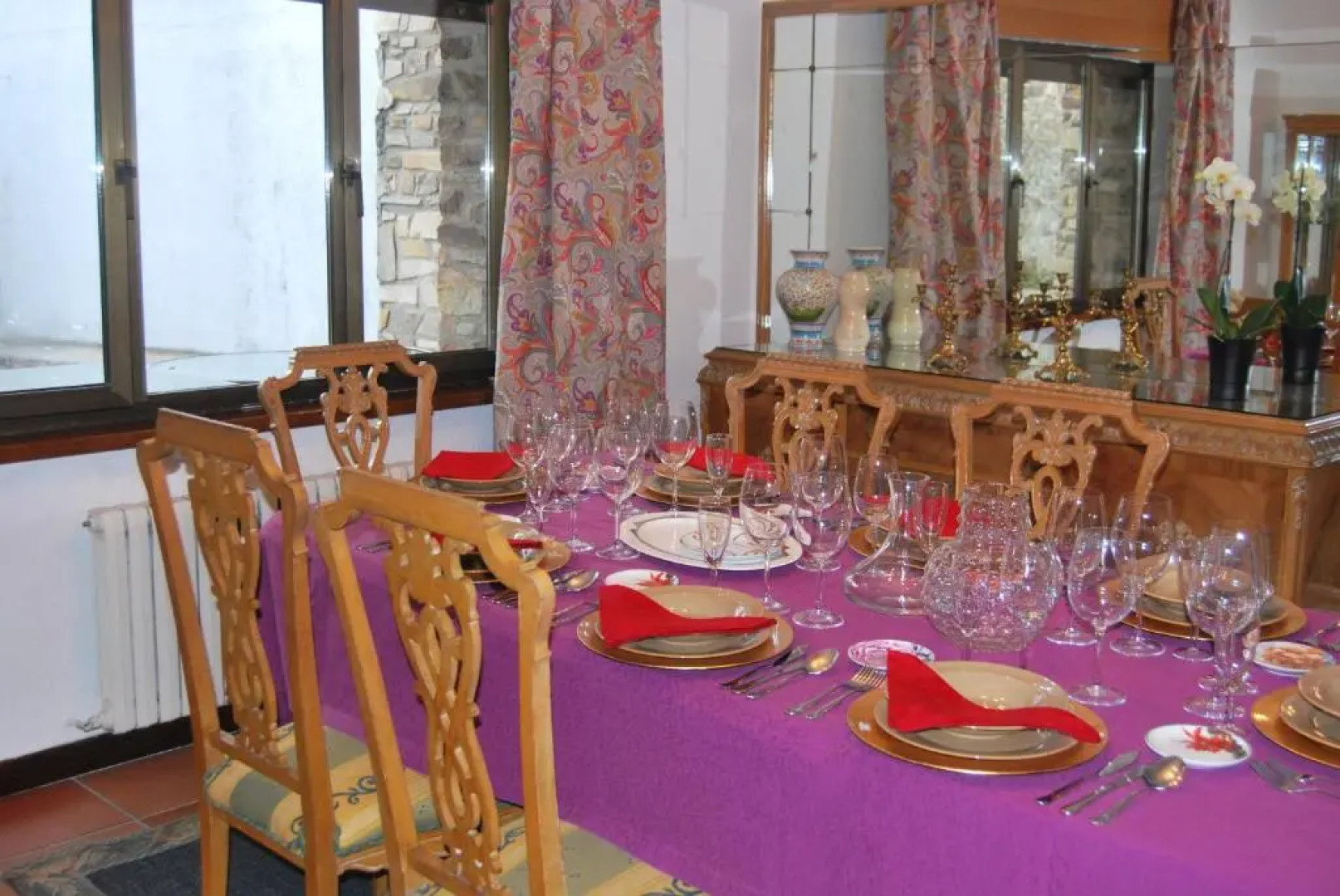 Casa Rural La Cuadraá