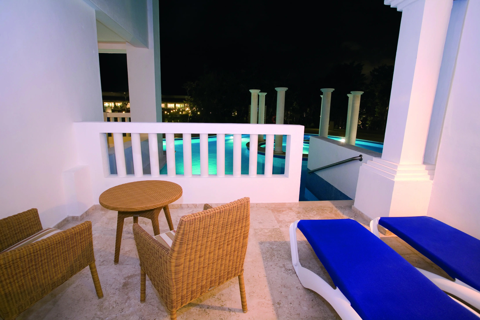 Курортный отель Grand Riviera Princess - All Inclusive