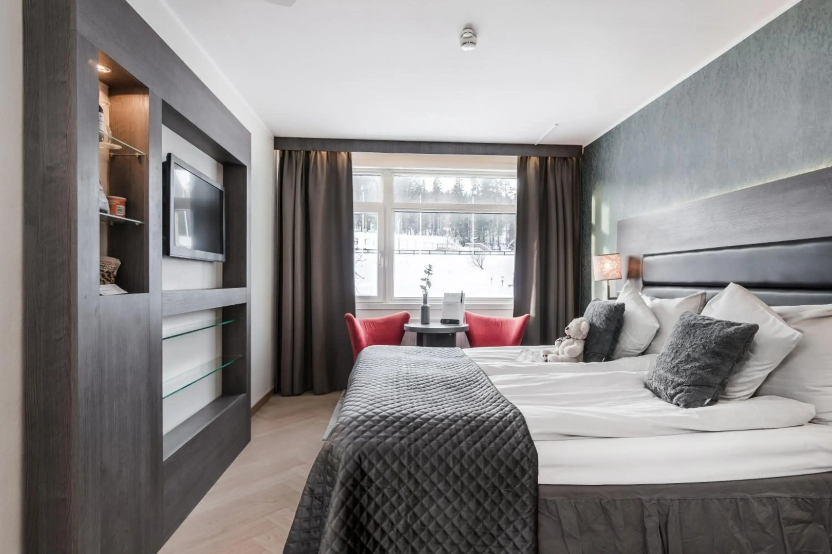 Hotell Hallstaberget