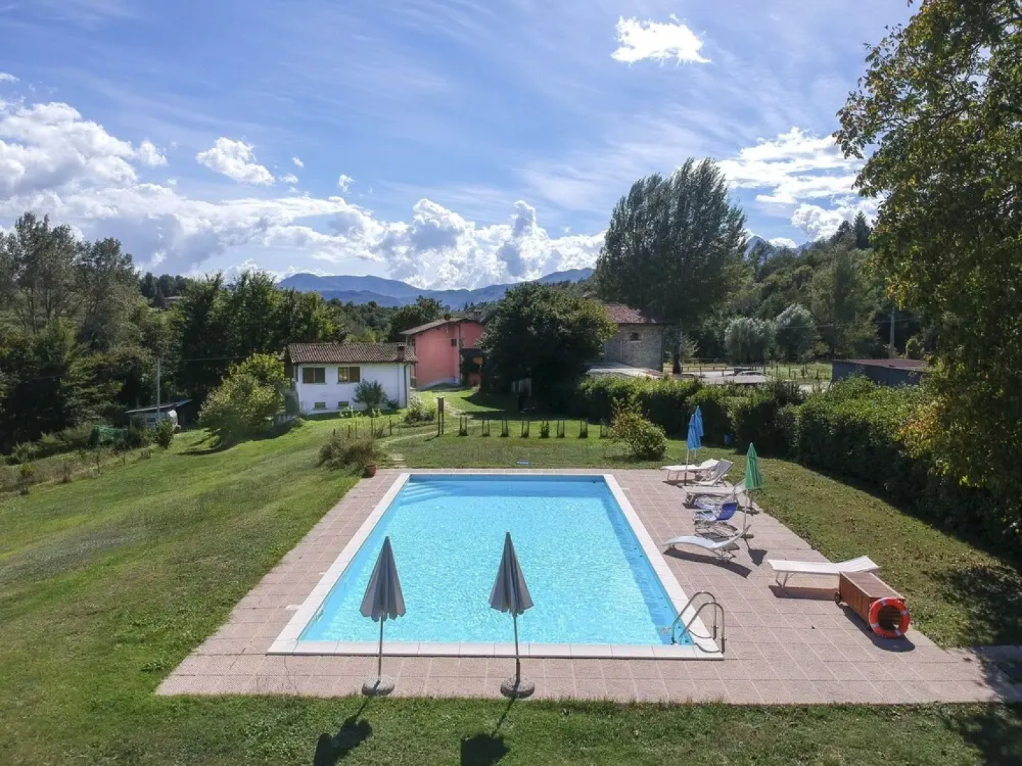 Agriturismo Il Corniolo