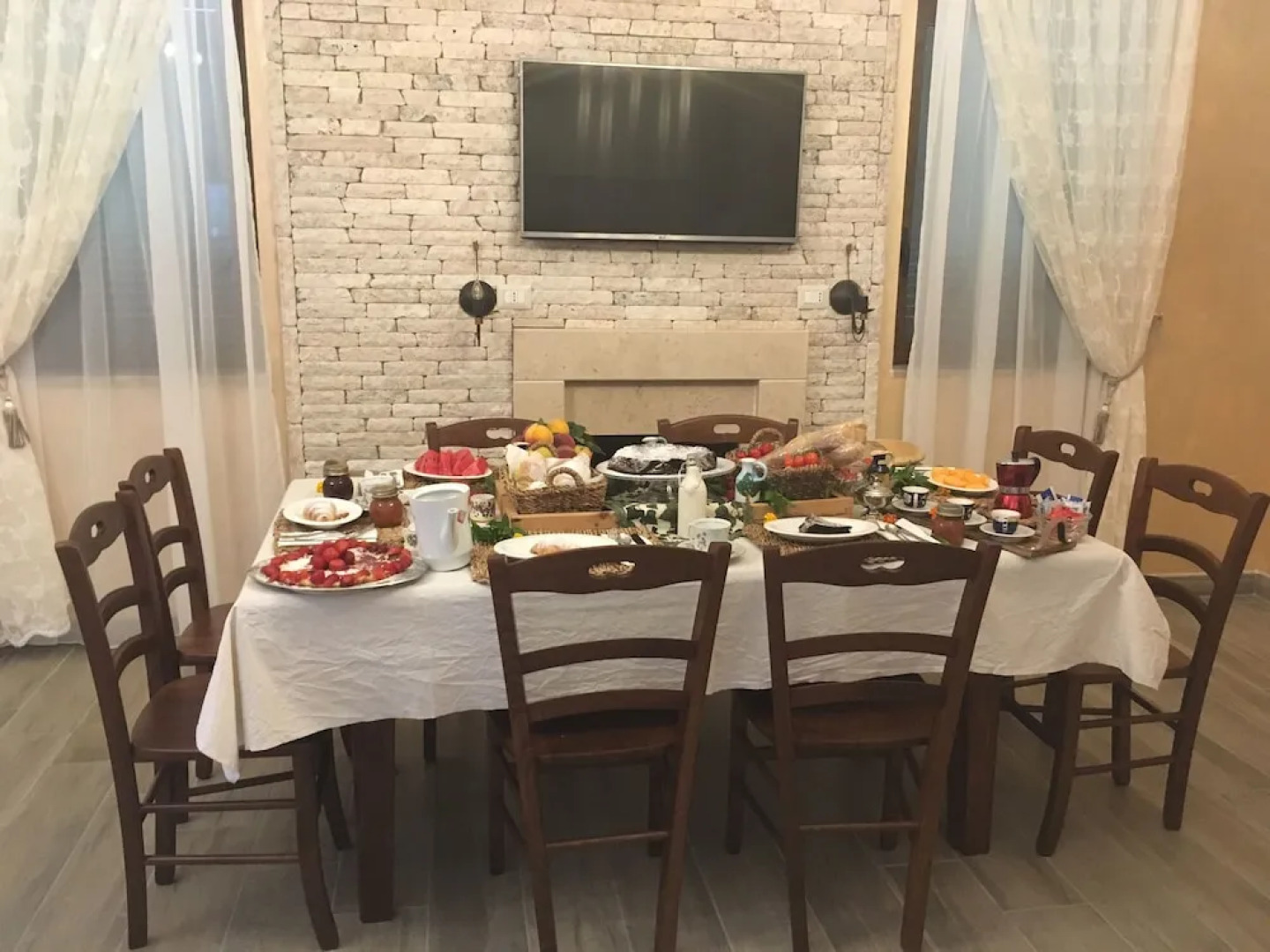 B&B Le Colonne di Hera Argiva