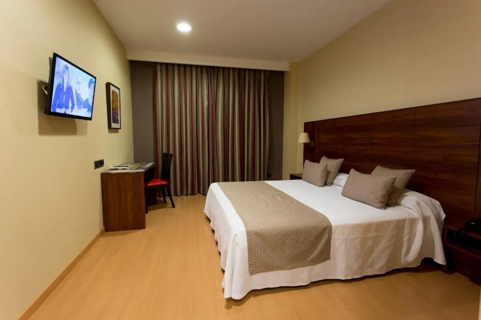 Hotel Sercotel Riscal