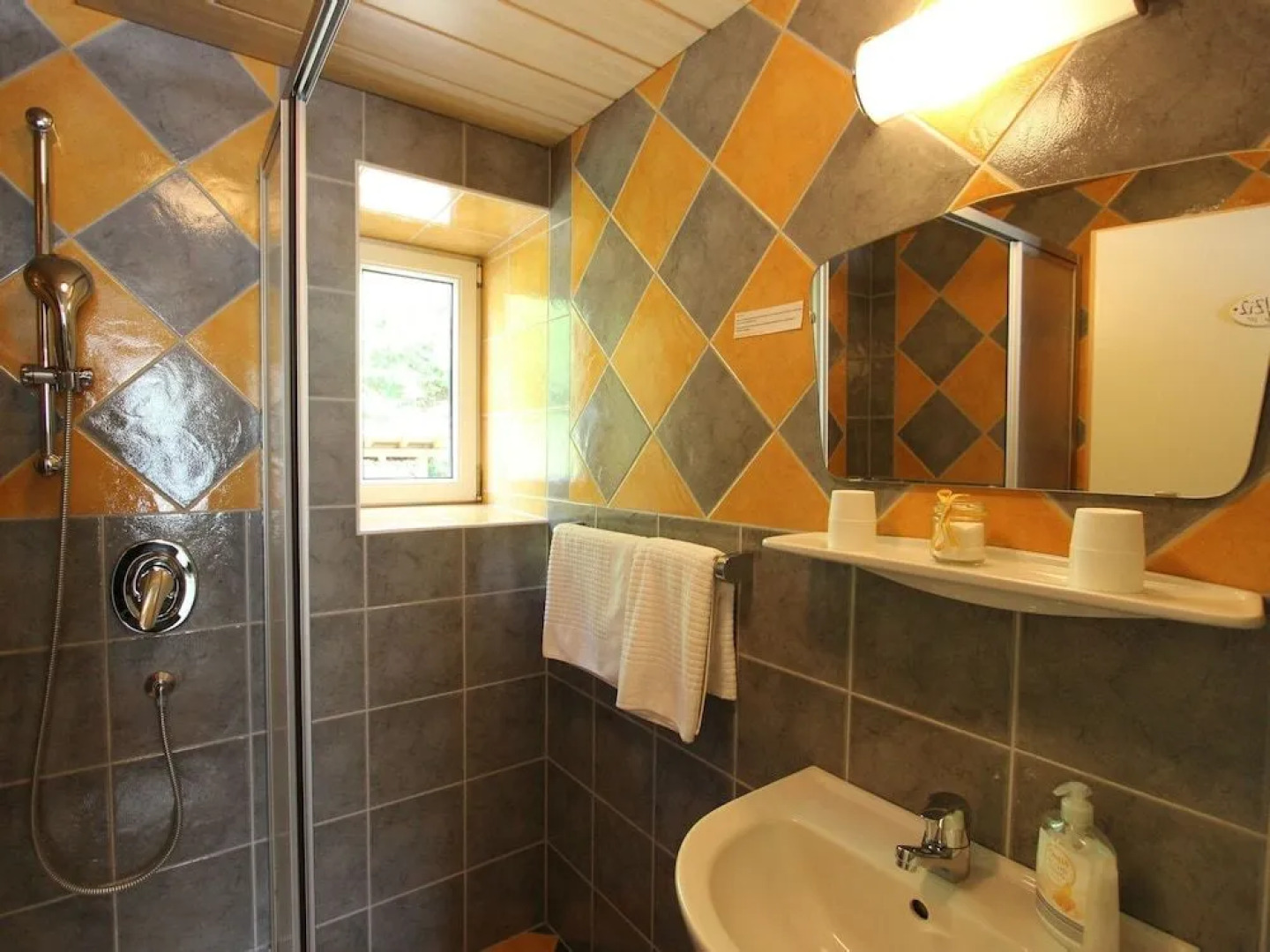 Modern Apartment in Fieberbrunn With Sauna