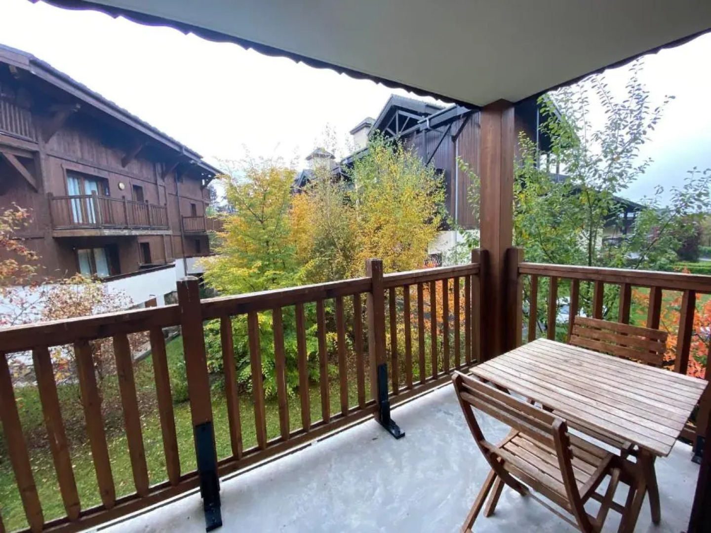 Appartement Samoëns, 3 pièces, 6 personnes - FR-1-624-23