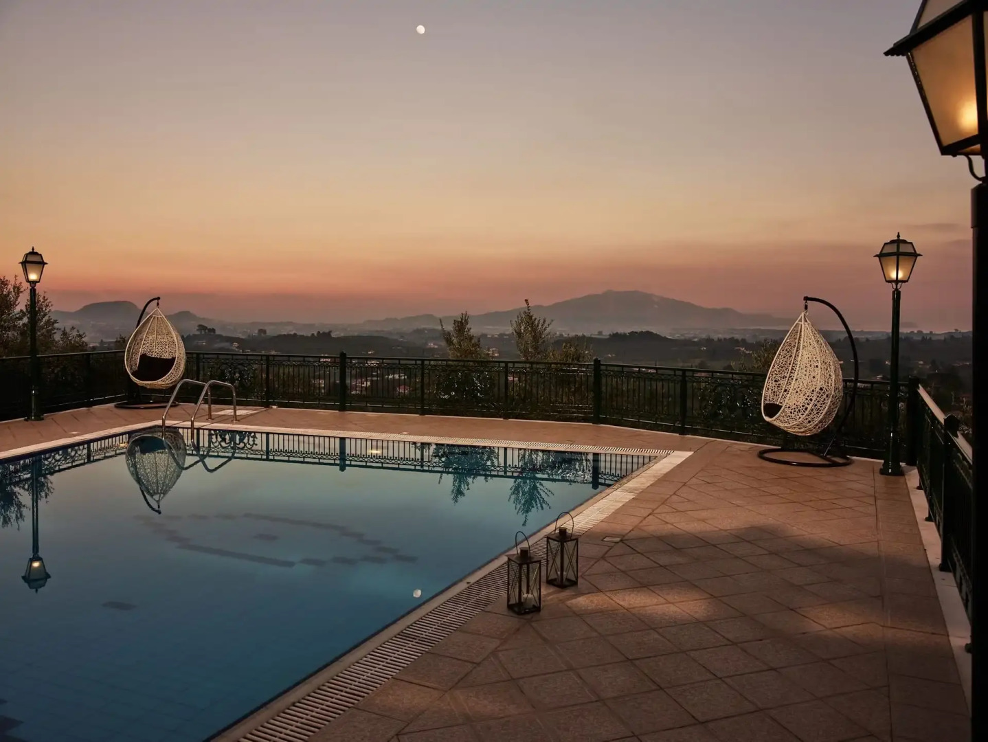 Villa Borgheze Zakynthos