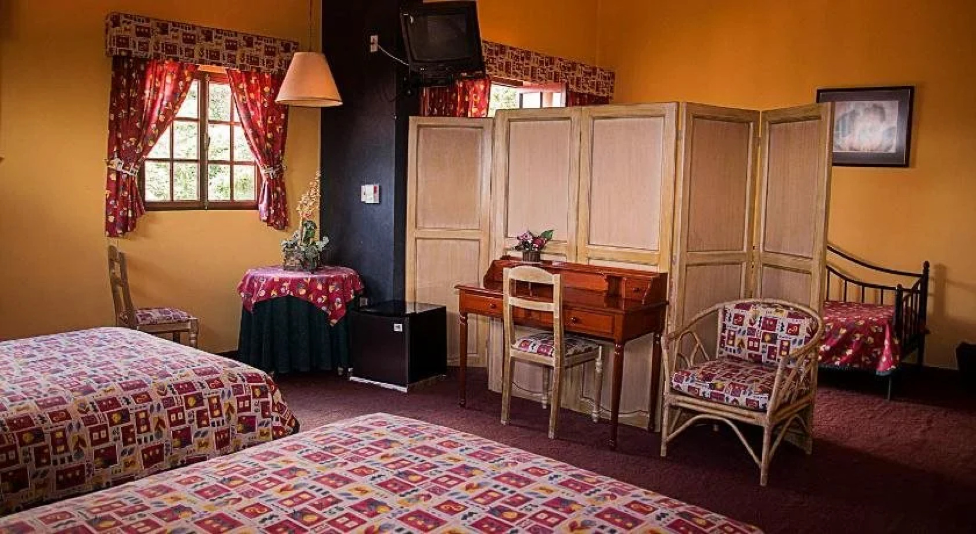 Hotel Viejo Molino Coroico