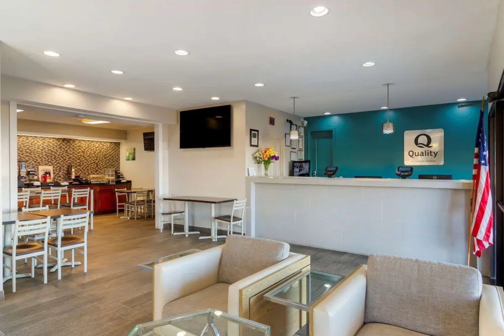 Best Western Ashburn Inn