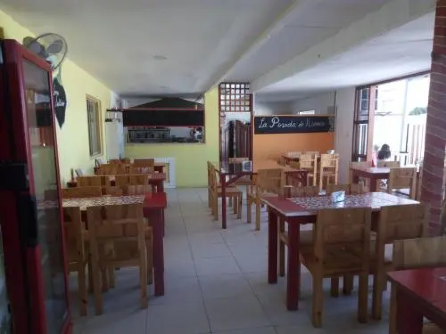 Posada De Hierro