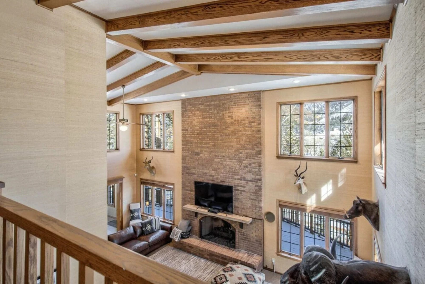 6bdfamily Mountain Getawayfire Place Pet-friendly