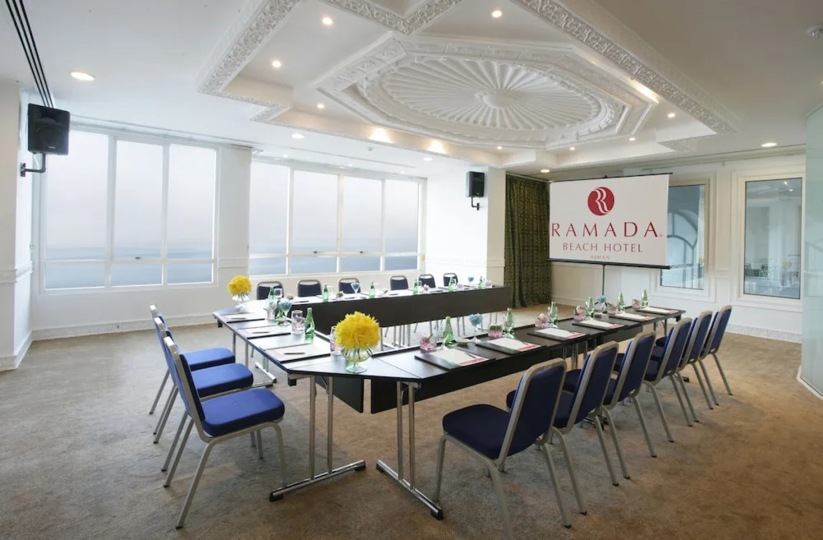 Landmark Suites Hotel