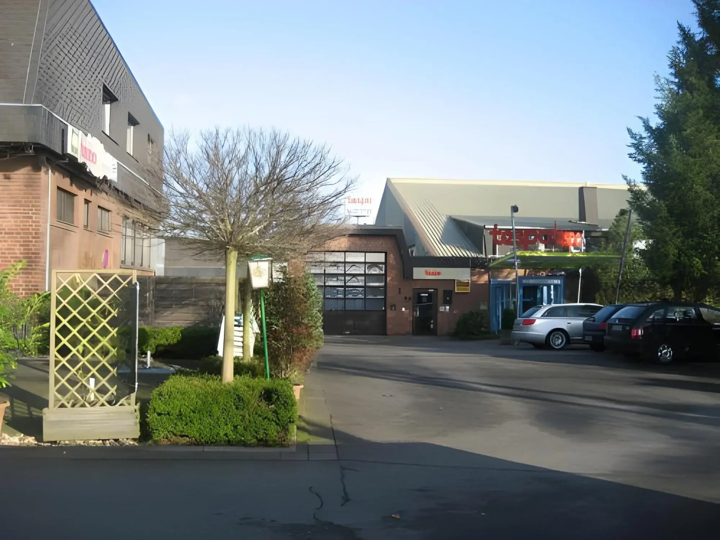 Tespo Sportpark & Hotel