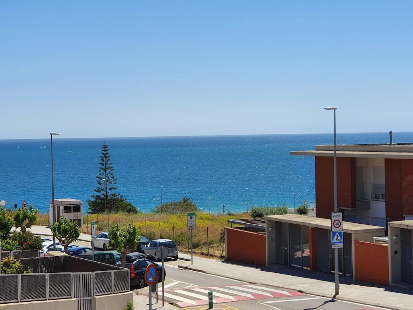 Villa Beach Barcelona