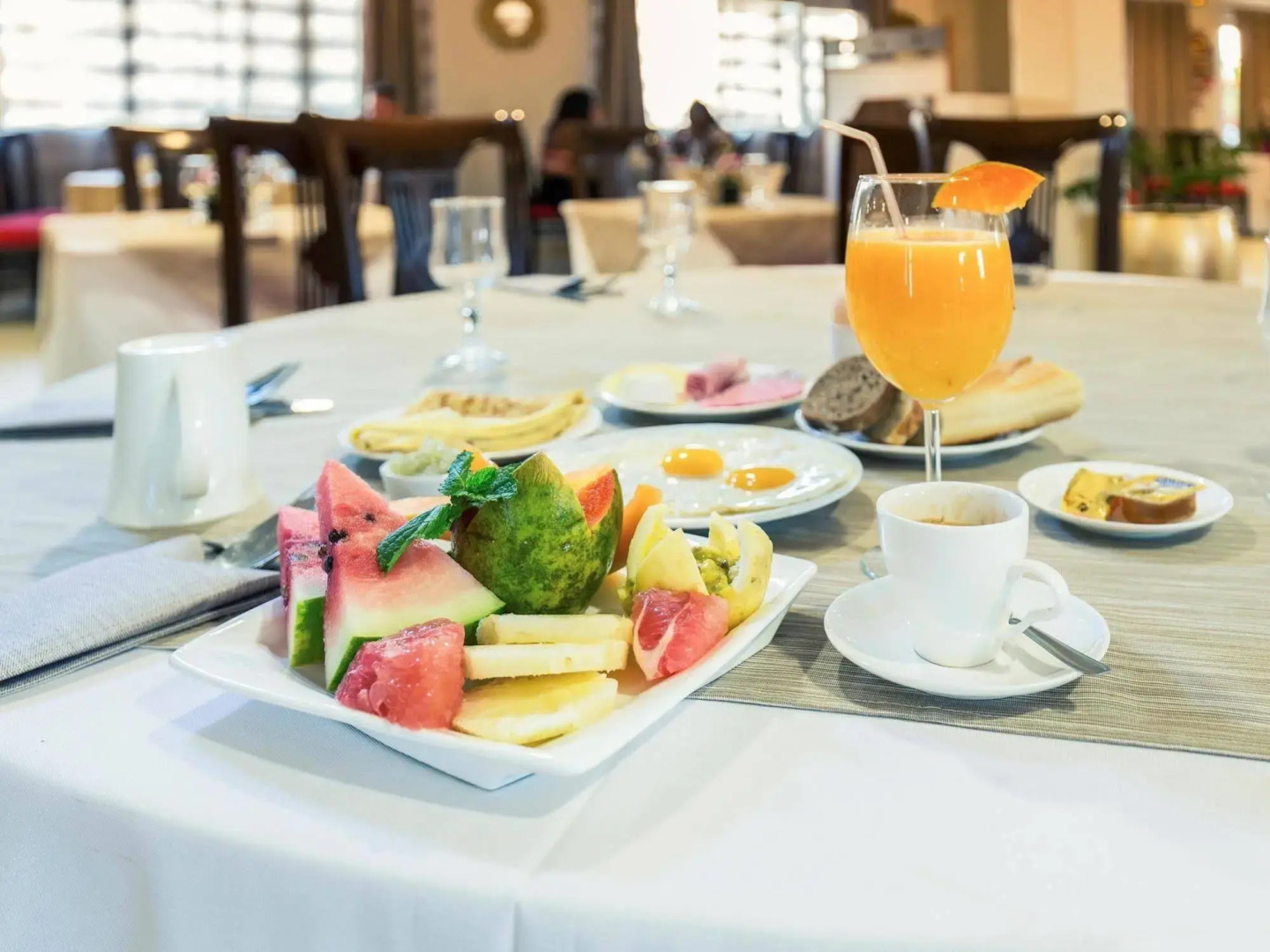 Mercure Cayenne Royal Amazonia Hotel