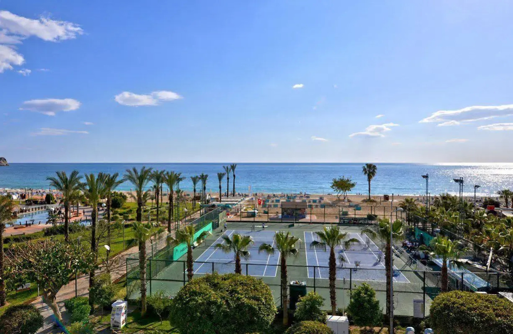 Sultan Sipahi Resort Hotel