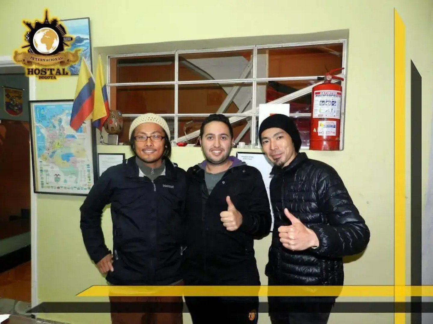 Hostal Internacional - Hostel