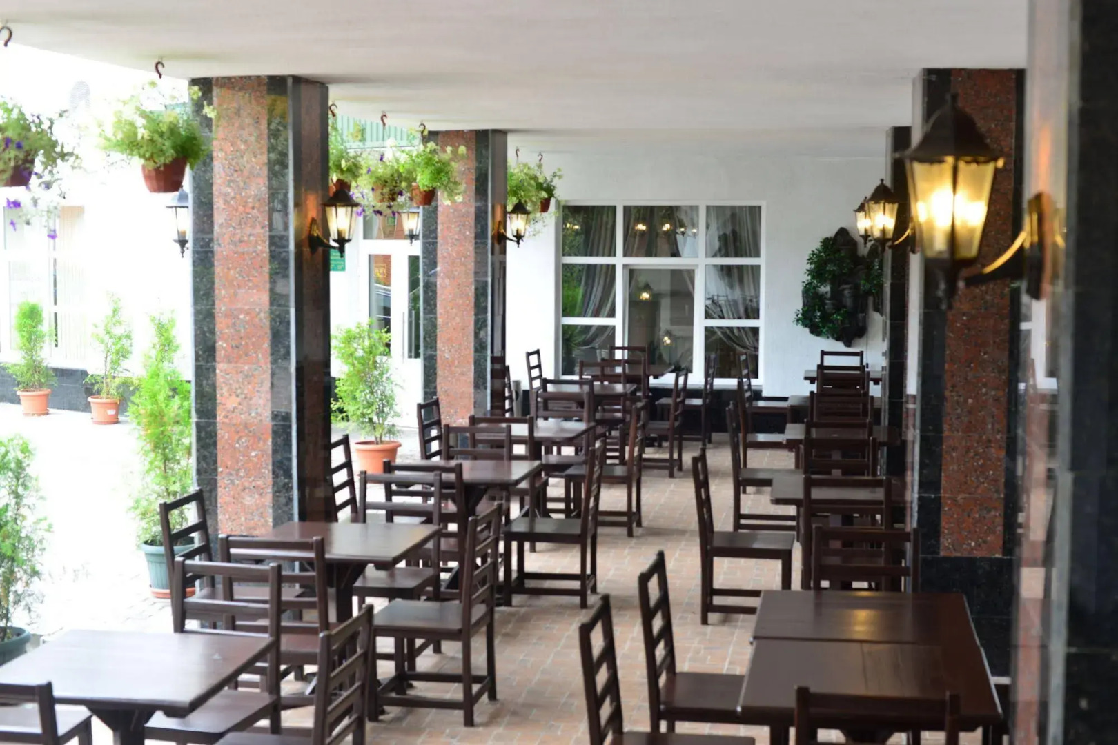 Гостиница «Верховина»