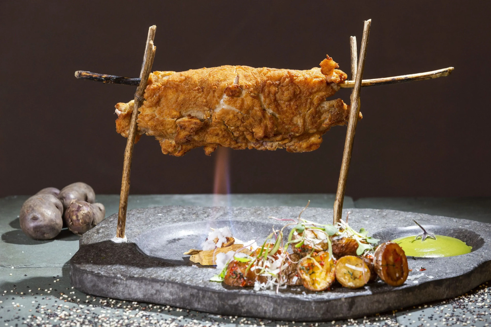 AVA Valle Sagrado Spot