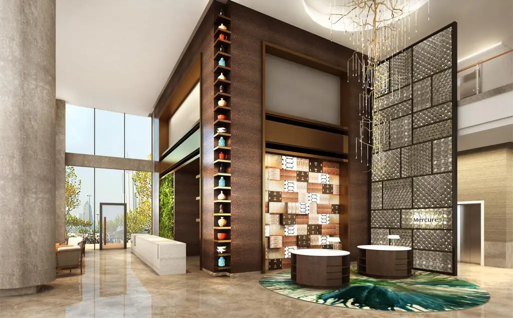 Mercure Tangerang BSD City