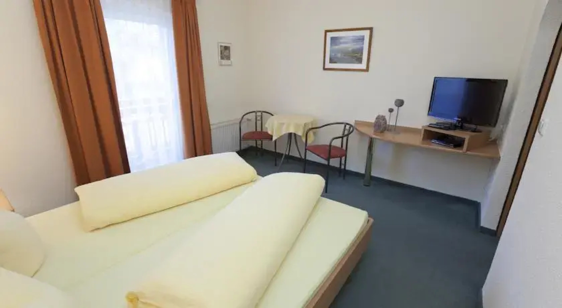 Hotel Garni Gletschertor