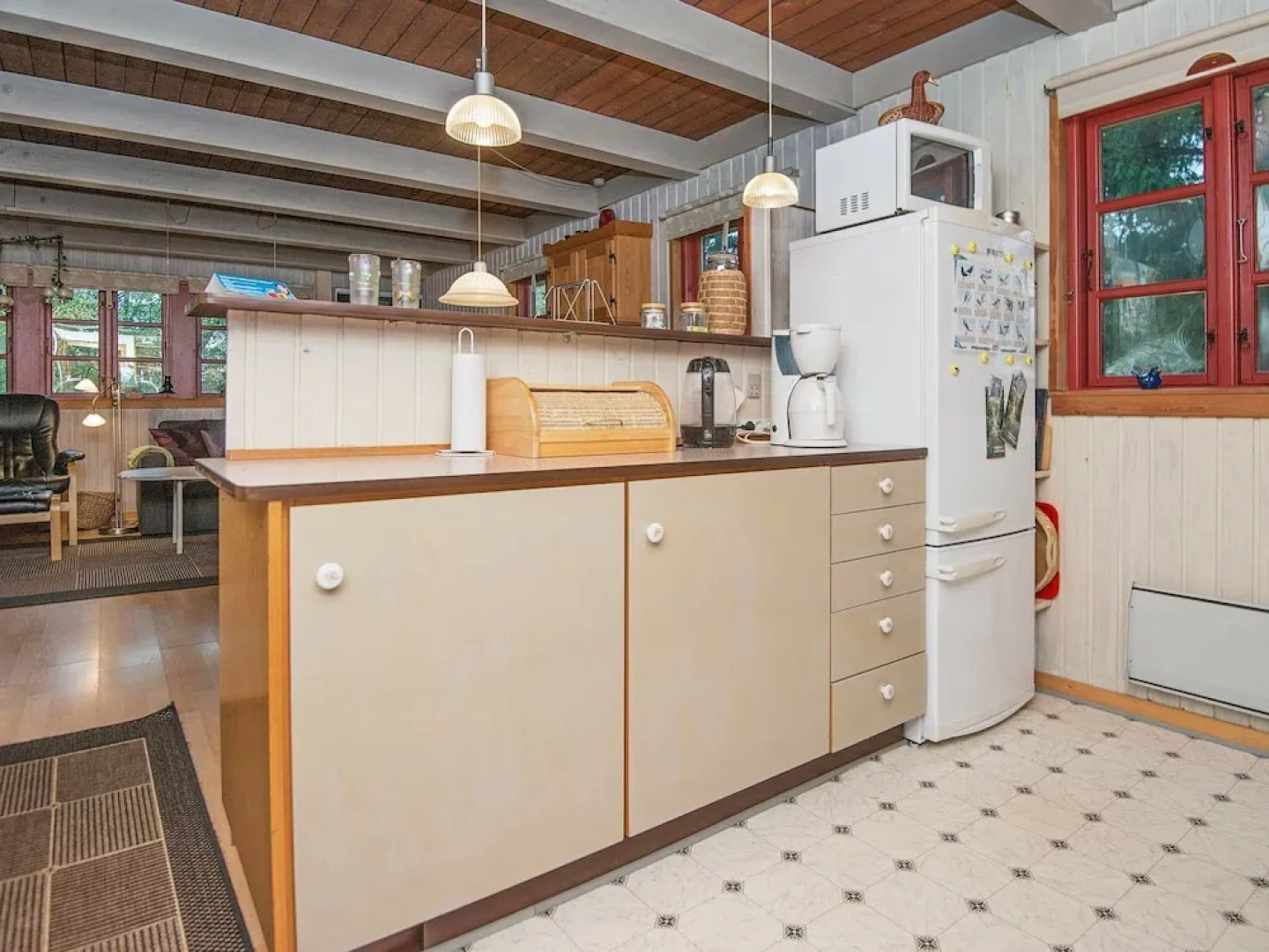 Beautiful Holiday Home in Jutland With Terrace