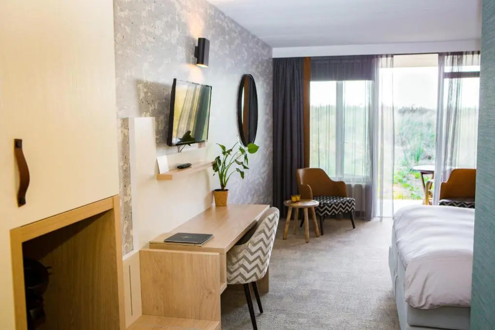 Paal 8 hotel aan Zee