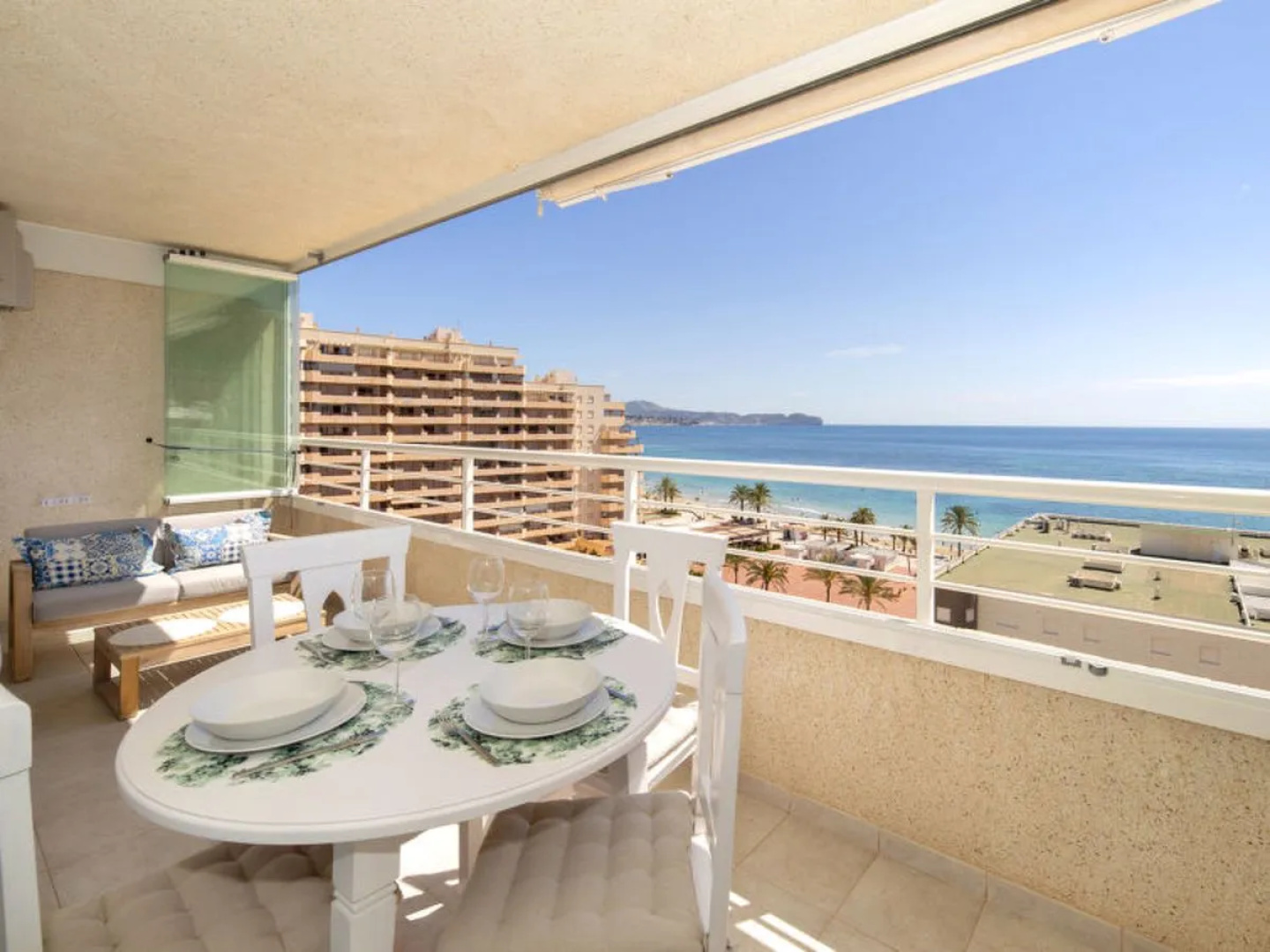 Apartment Apolo XVI Calpe/Calp