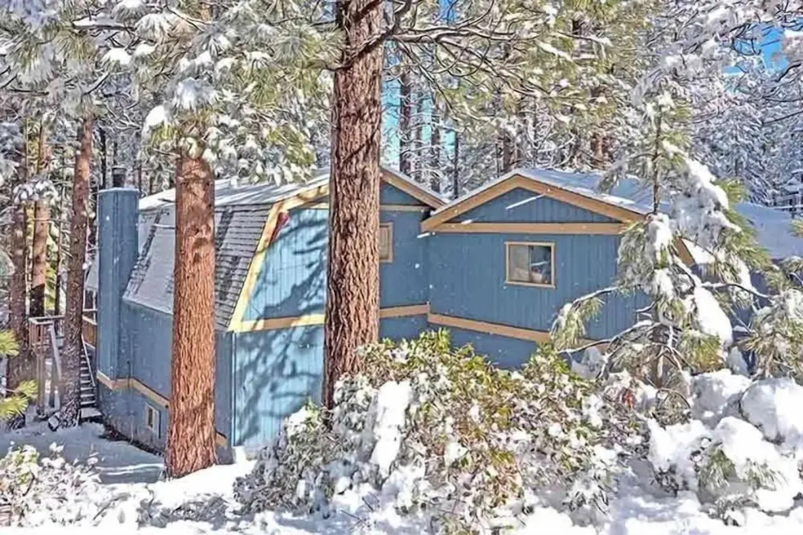 1786 High Meadow Trail 4 Bedroom Home by RedAwning