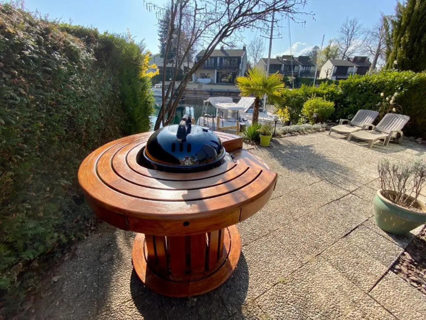 Port Ripaille, Les Grebes 24