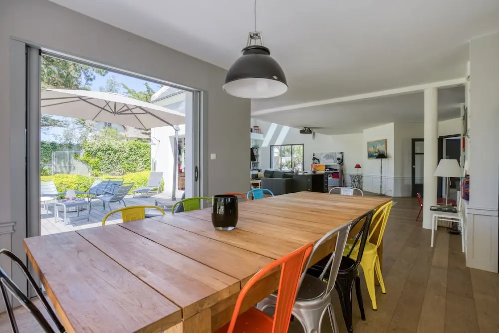 Le Cap de Mesquer - Belle Maison de Vacances en Bord de Mer Pour 12 Personnes