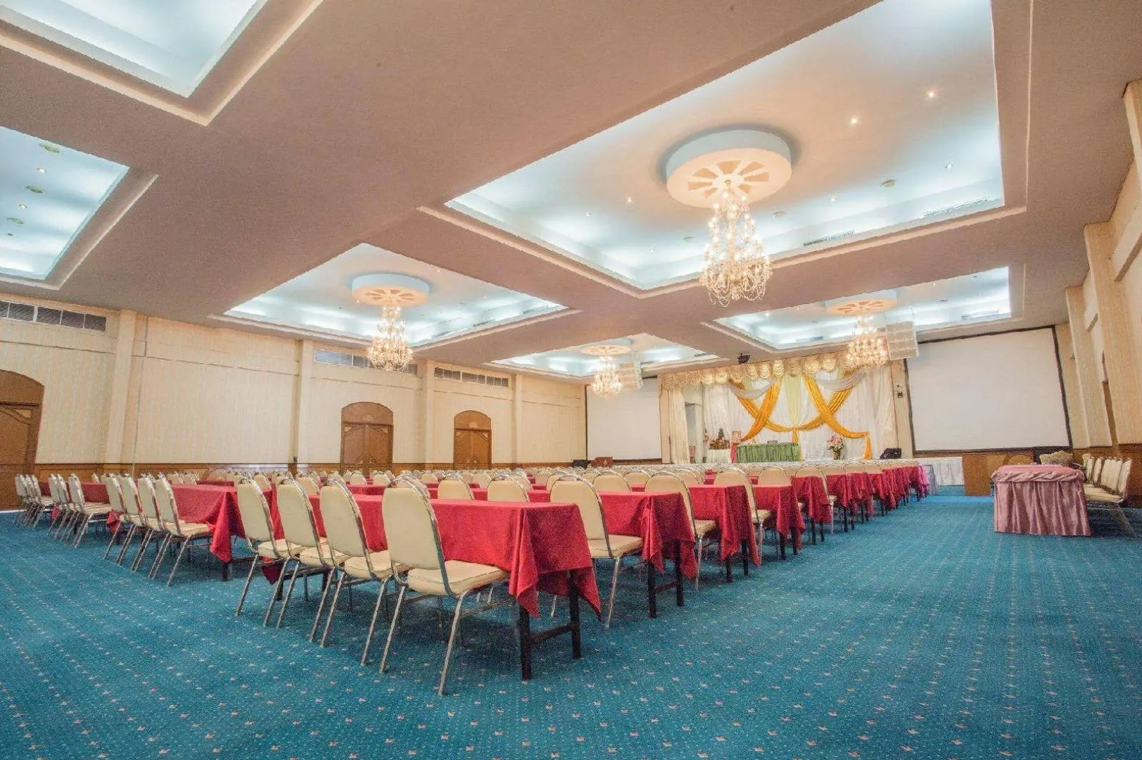 Vasu Hotel Mahasarakham