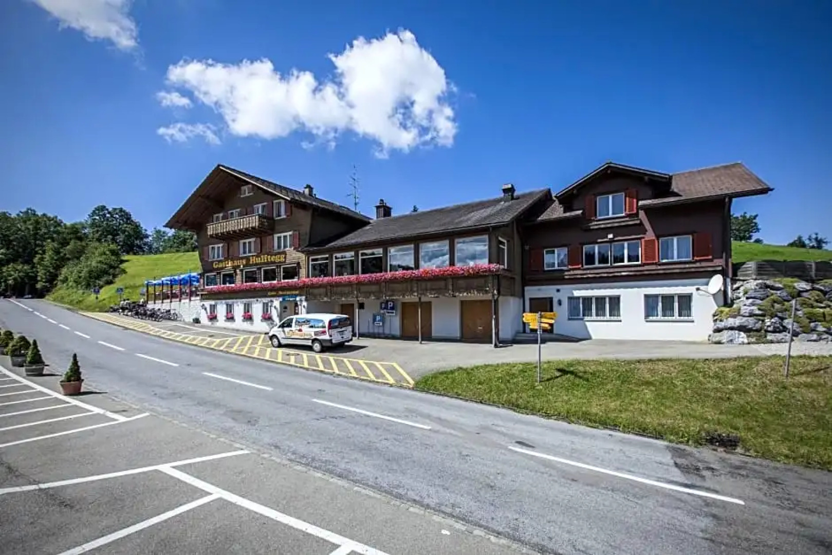 Hotel Hulfteggpass