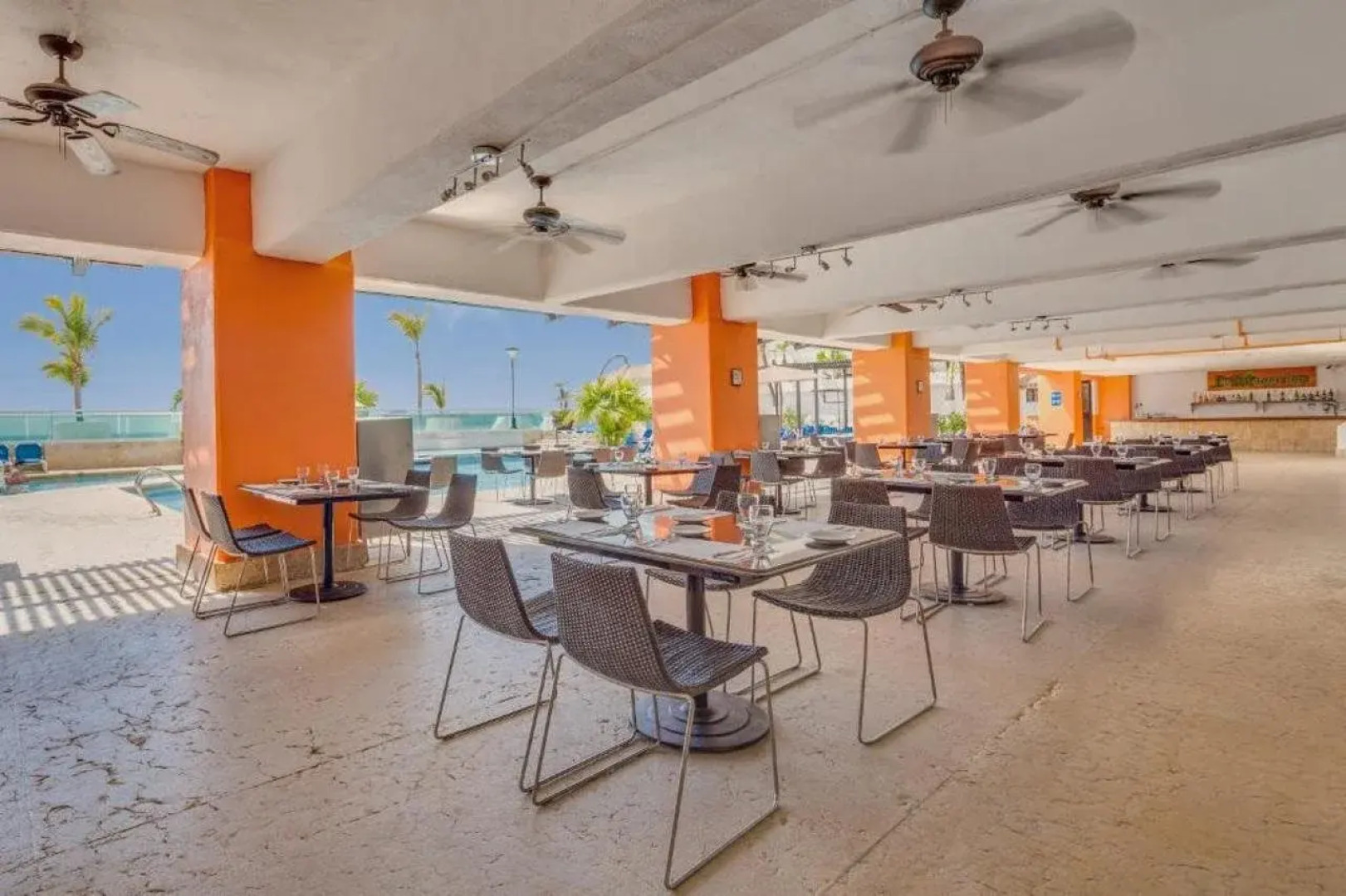 Copacabana Beach Hotel Acapulco