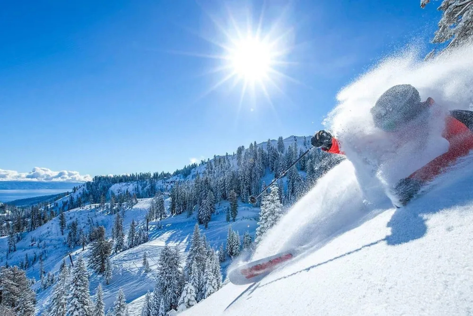 Squaw Valley Mountain Chalet w/ Private Hot Tub!