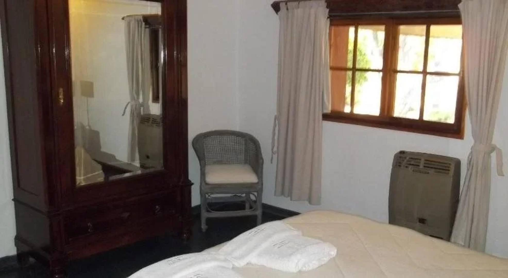 Santa Maria De Las Casas Viejas