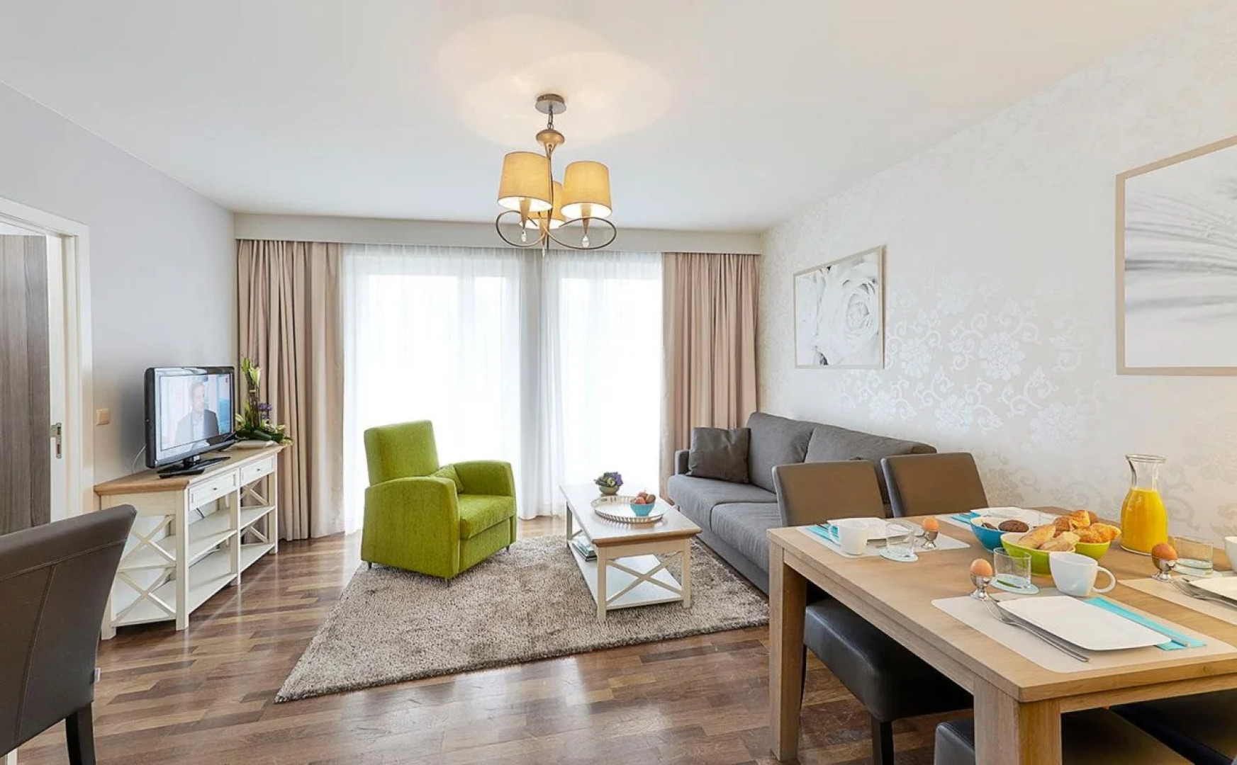 Thon Residence Parnasse