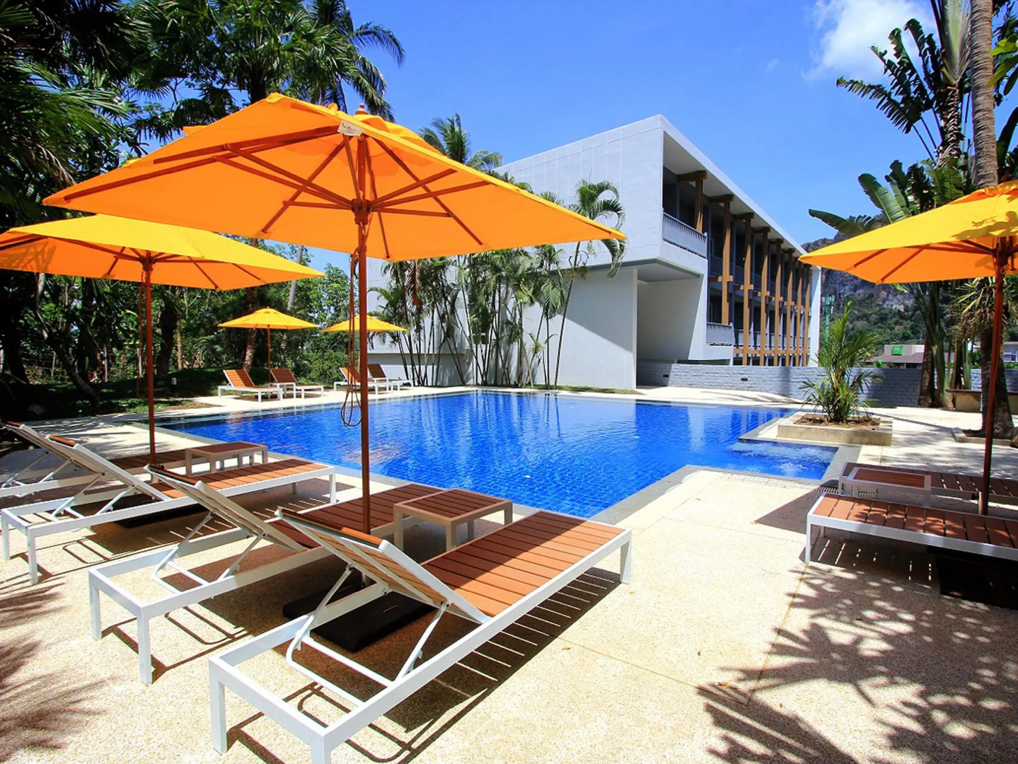 Marina Express - Fisherman - Aonang