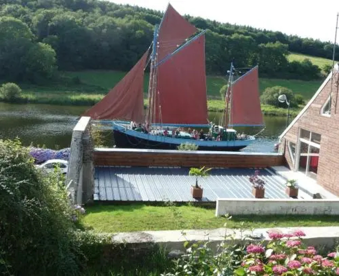 Résidence Au Fil de LEau