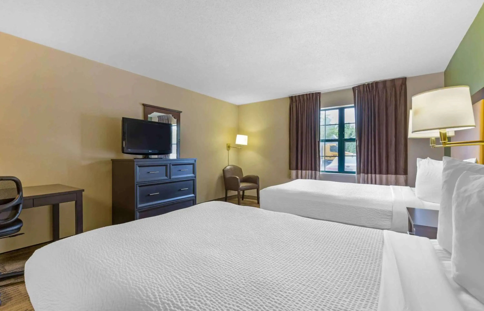 Extended Stay America Suites Baltimore BWI Airport Aero Dr