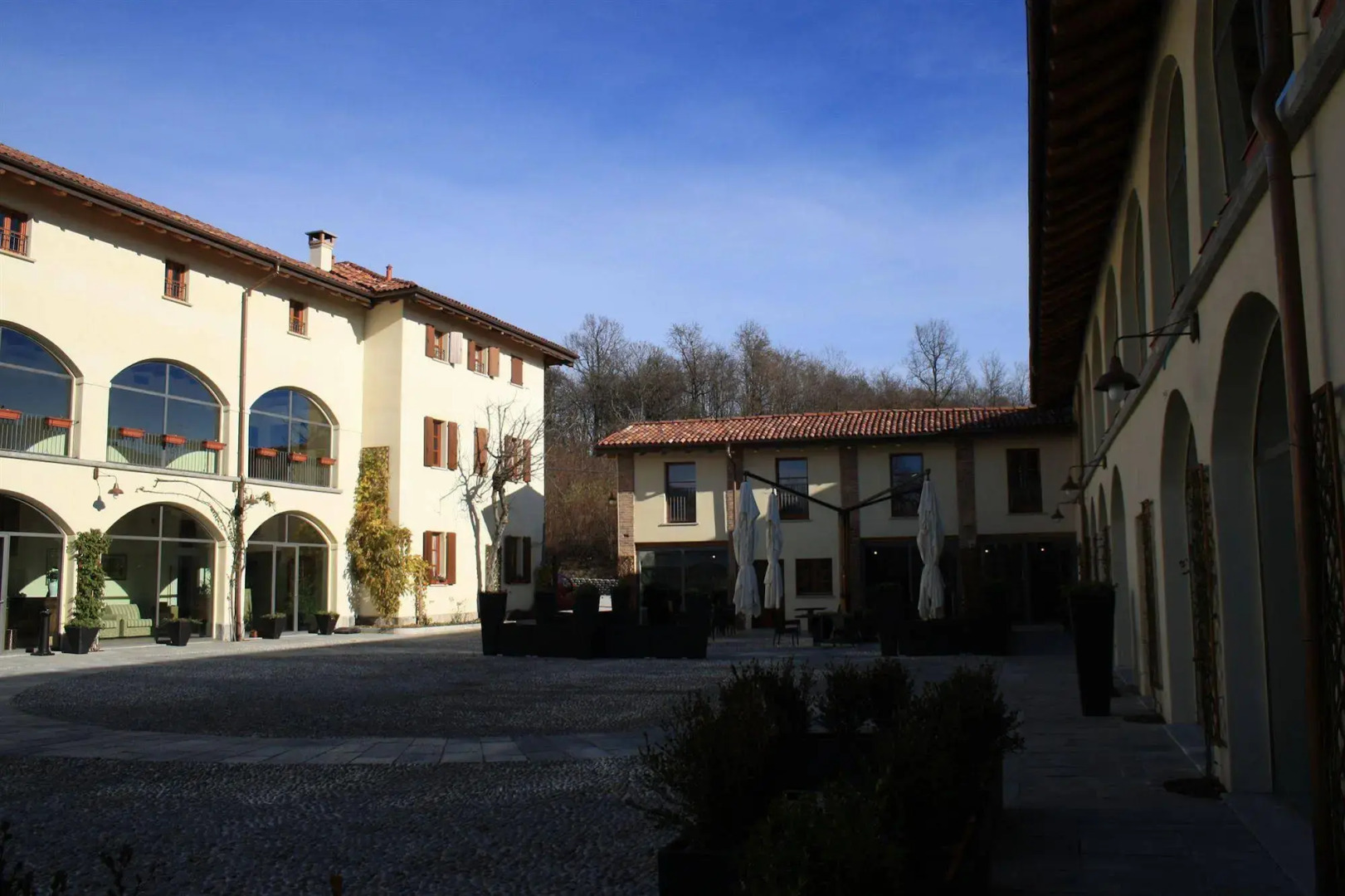 Hotel Cascina Canova