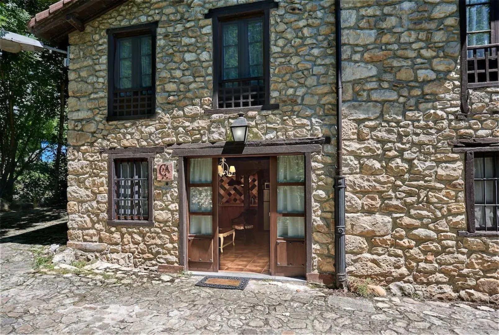 Hotel Rural La Tahona de Besnes