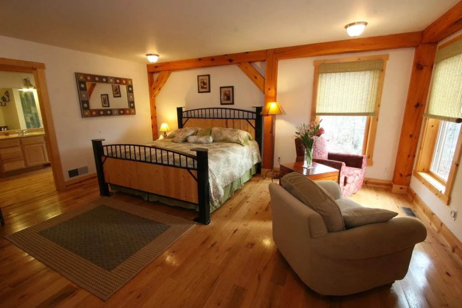 Brush Mountain Lodge