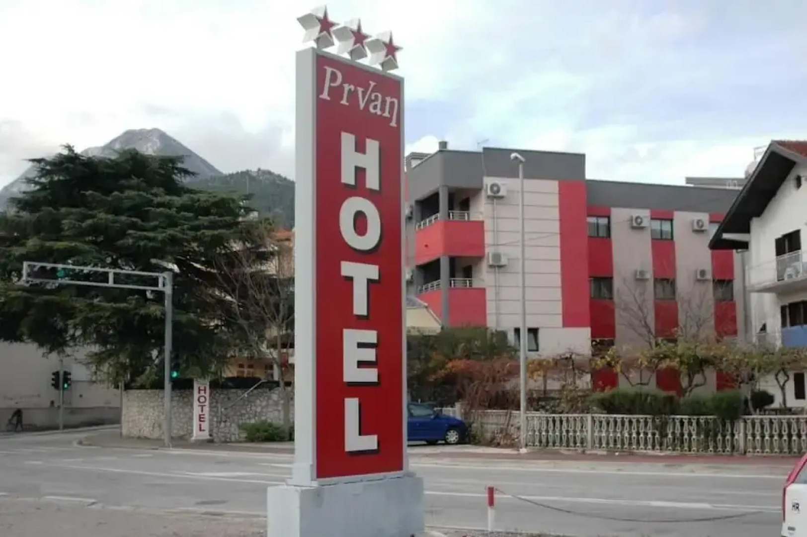 Hotel Prvan