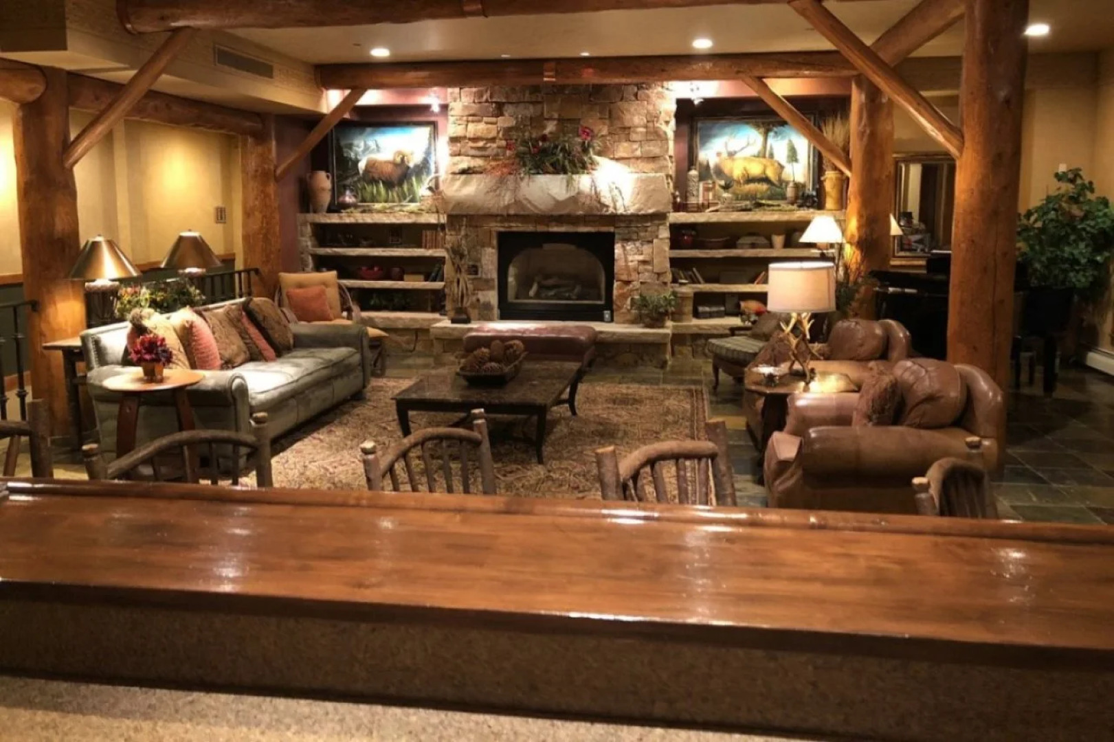 Timbers and Lone Eagle by Keystone Resort