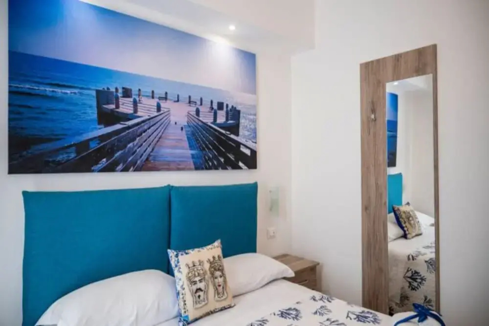 Acquamarina Apartment On Sea Shore