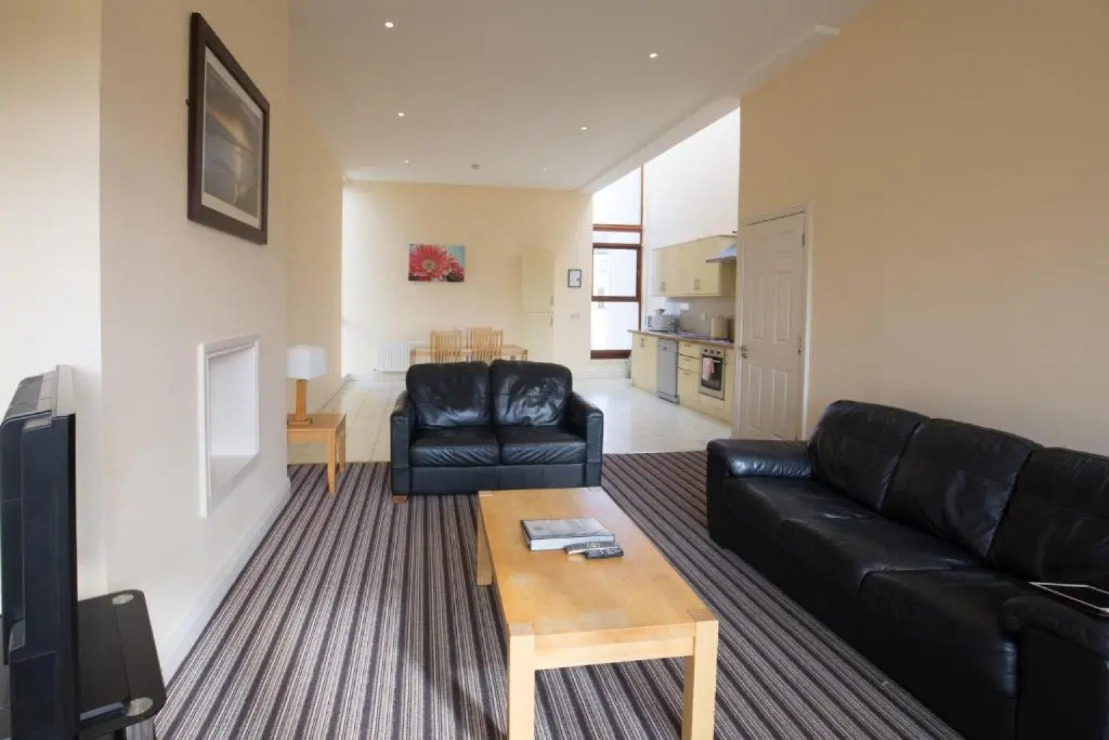 The Ocean Sands Hotel