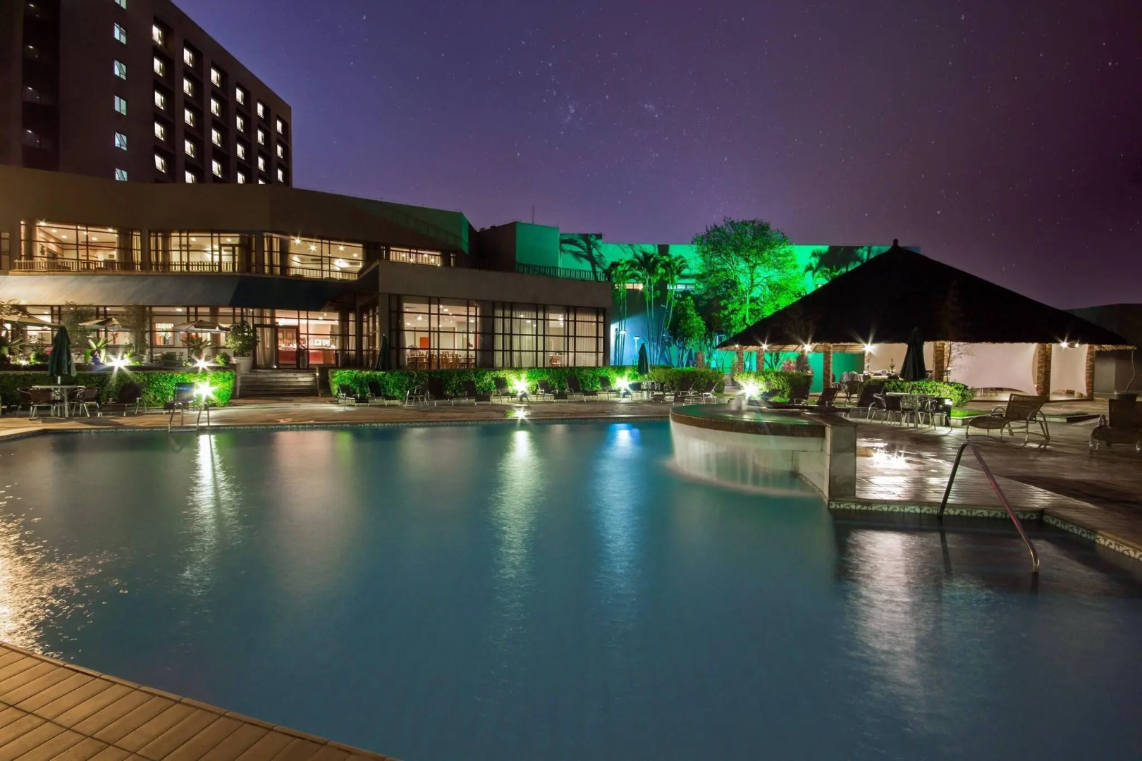 Sao Paulo Airport Marriott Hotel